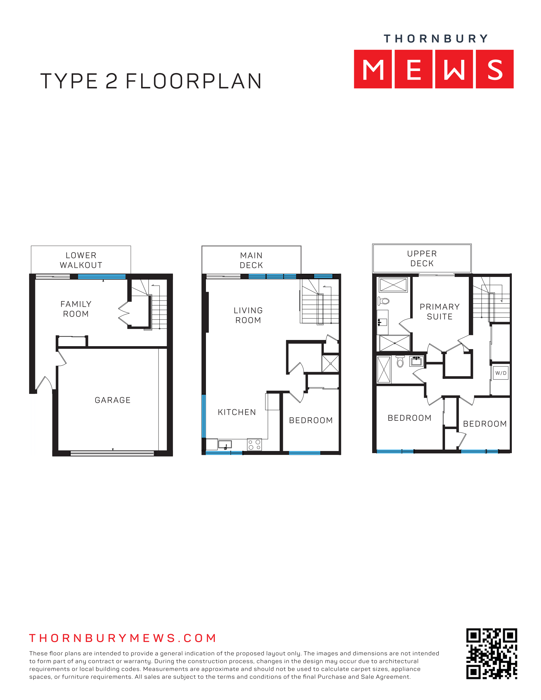 Type 2 Floor Plan