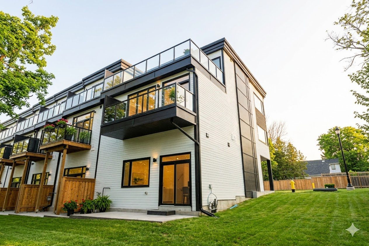 Thornbury Mews exterior